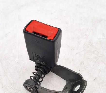 BMW X3 E83 Rear seatbelt buckle 3412795 72113412795 3448369