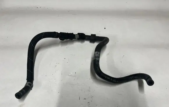 Audi A5 8T 8F Engine coolant pipe/hose 06E127513 8K0201215AD