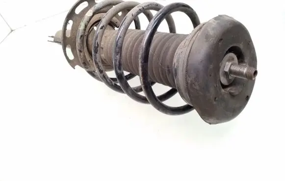 Citroen C3 Front shock absorber with coil spring 9811371280