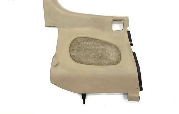 Jaguar XK8 - XKR Coupe rear side trim panel BK6265DAA GJE2428CBSDZ