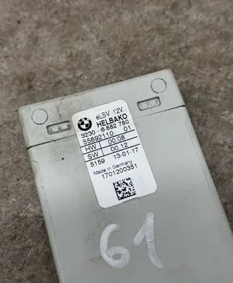 BMW X5 F15 Steering rack control module 6882780 32306882780