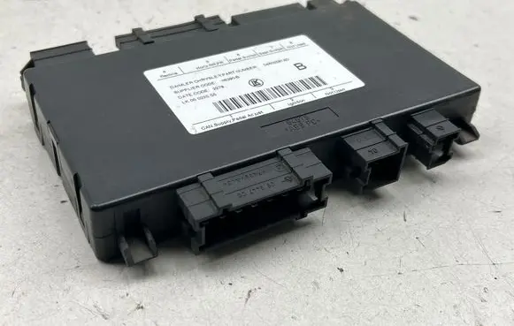 Chrysler Grand Voyager V Seat control module 04602581AD 86390B LK05022555