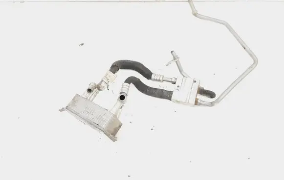 Ford Fusion II Transmission/gearbox oil cooler DG937A095