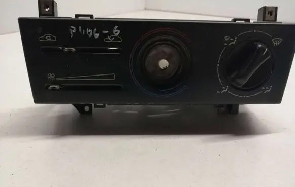 Peugeot 406 Climate control unit 652549F 69150001