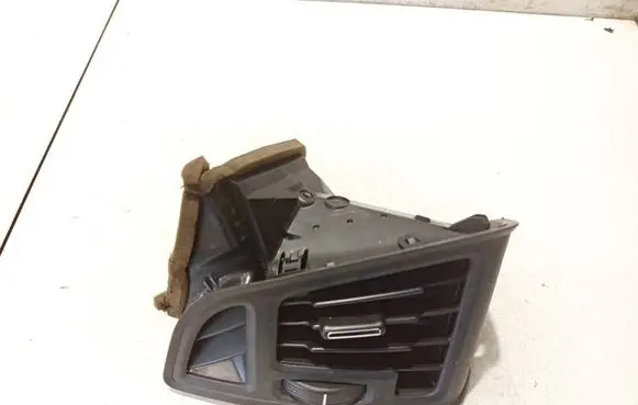 Dash center air vent grill