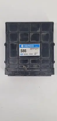 KIA Magentis Engine control unit/module 3912038200