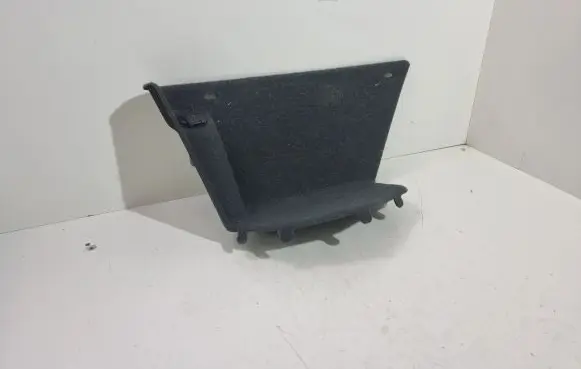 Audi A6 S6 C7 4G Trunk/boot side trim panel 4G5863992A