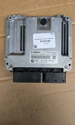 BMW 1 F20 F21 Engine control unit/module 8518976