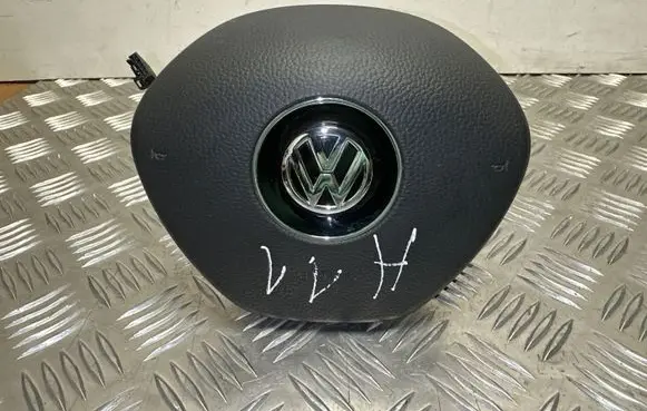 Volkswagen PASSAT B8 Steering wheel airbag 5G0880201