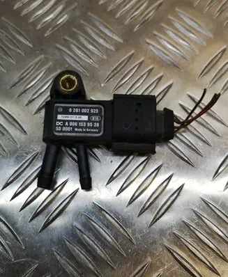 Mercedes-Benz B W245 Exhaust gas pressure sensor A0061539528 0281002925