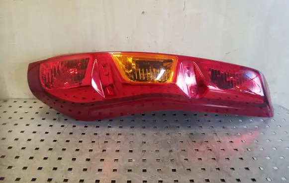 Nissan X-Trail T31 Rear/tail lights TYC11C523 F418482