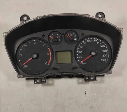 Ford Transit Speedometer (instrument cluster) CC1T10849CE 00020686612 21678068