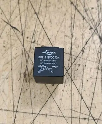 BMW X5 E70 Other relay JD1914