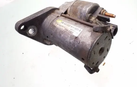 Volkswagen Golf V Starter motor 02Z911023G