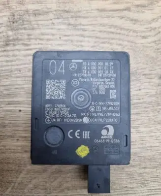 Mercedes-Benz C W206 Blind spot module A0009001029