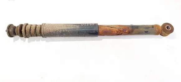 Nissan Note (E11) Rear shock absorber/damper