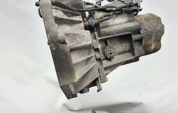 Nissan Note (E11) Manual 5 speed gearbox JRQ K9GF JRQK9GF