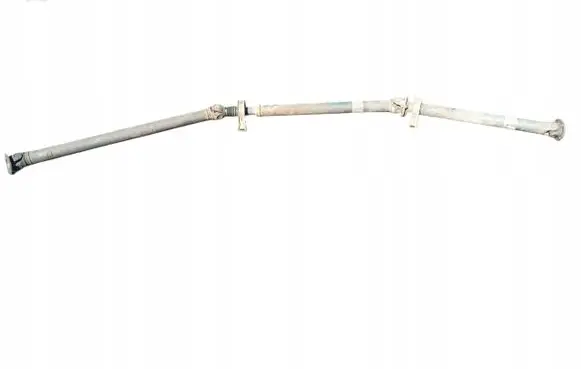 Volkswagen Polo VI Front prop shaft 