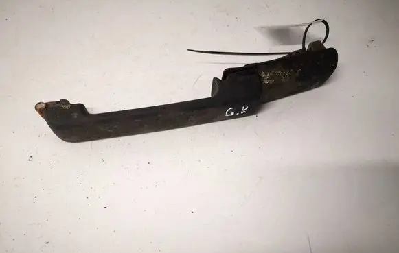 Volkswagen PASSAT B3 Front door exterior handle 