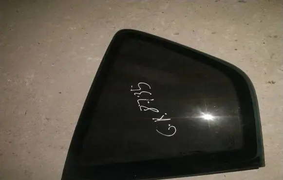 Ford S-MAX Rear side window