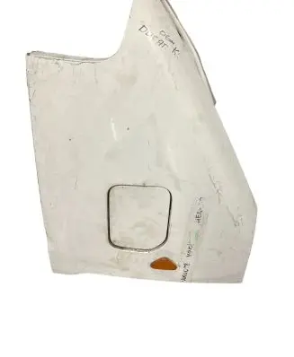 Fiat Ducato Fender