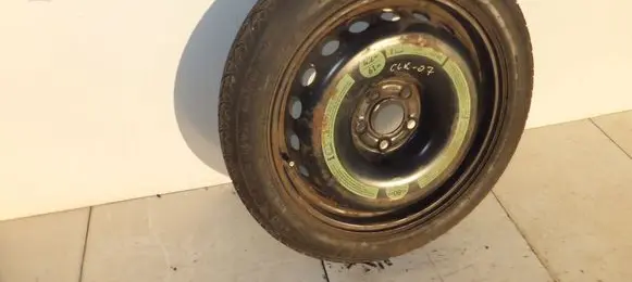 Mercedes-Benz CLK A209 C209 R17 spare wheel 