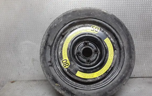 Volkswagen Golf III R15 spare wheel 535601025A