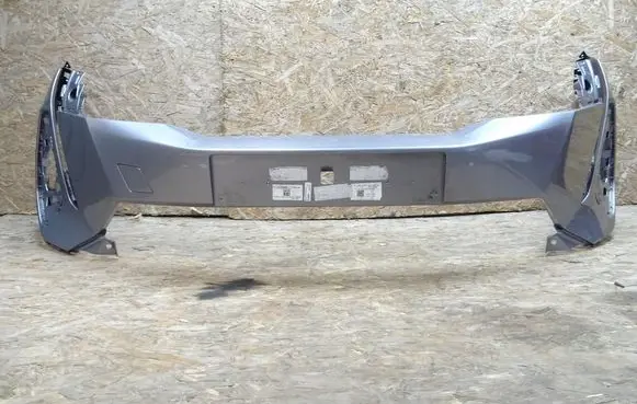 Front bumper