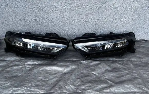 Alfa Romeo Tonale Headlights/headlamps set 00505643200 07A22T1