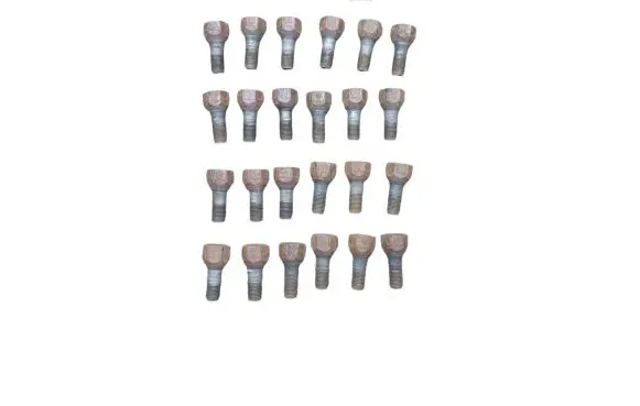 Iveco Daily 6th gen Nuts/bolts 