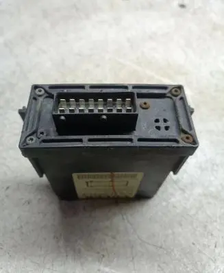 Volvo V70 Auxiliary heating control unit/module 37307513
