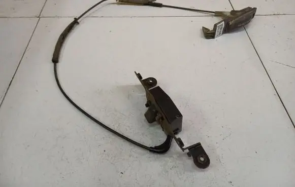 Honda Jazz Seat back rest lock catch 