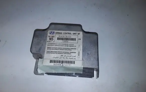 Hyundai Sonata Airbag control unit/module 959103K400 959103K40013050