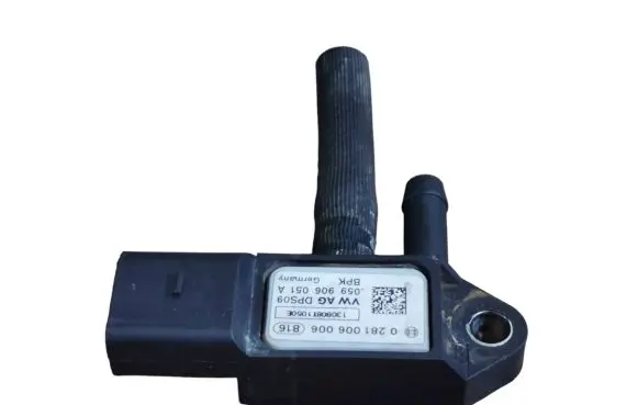 Audi A6 S6 C7 4G Air pressure sensor 059906051A 130808T1050E 0281006006