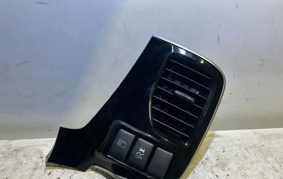 Mitsubishi Outlander Dashboard side air vent grill/cover trim 8030A202