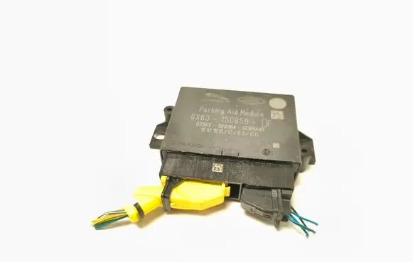 Jaguar XE Parking PDC control unit/module GX6315C859DF