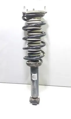 Peugeot 407 Front shock absorber/damper 8665