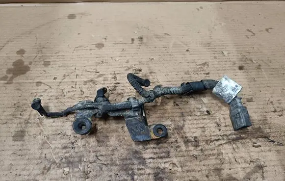 Citroen C4 I Glow plug wires 9653805580