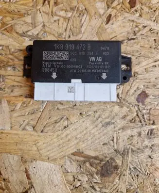 Volkswagen Sharan Parking PDC control unit/module 1K8919472B 308450 5Q0919294A