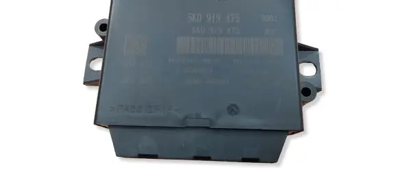 Volkswagen Golf VI Parking PDC control unit/module 5KD919475