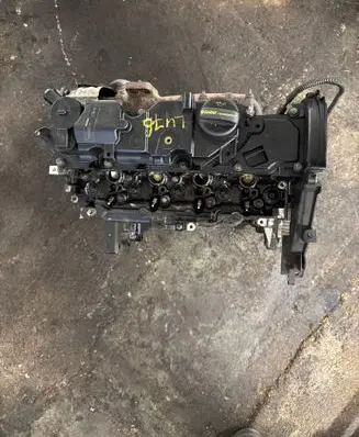 Volvo V60 Engine D4162T X4108594