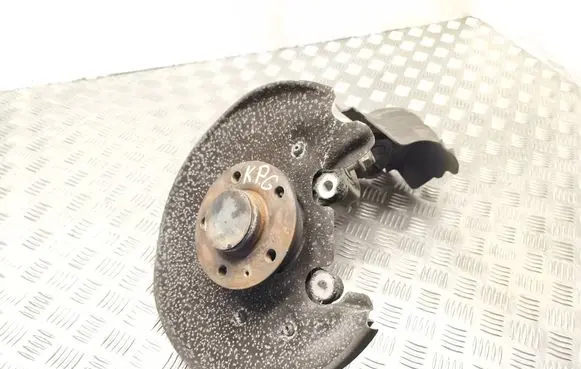 Audi A6 S6 C7 4G Rear wheel hub 4G0505431E 171011 21552412693