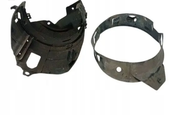 Volkswagen New Beetle Headlight/headlamp mounting bracket 