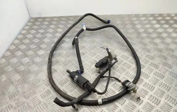 Volkswagen Tiguan Headlight washer hose/pipe 3B7955681 1K6955651