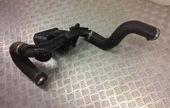 Audi A6 S6 C7 4G Intercooler hose/pipe 4G0145737Q PXR127778R0