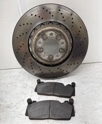 BMW M4 F82 F83 Front brake disc 8072018