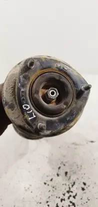 Suzuki Grand Vitara II Front shock absorber with coil spring
