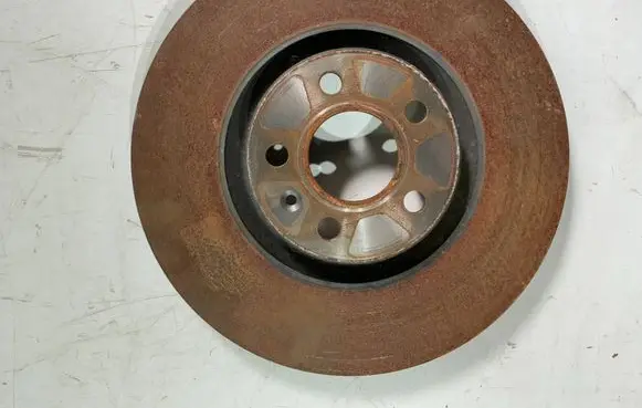 Volvo S60 Front brake disc