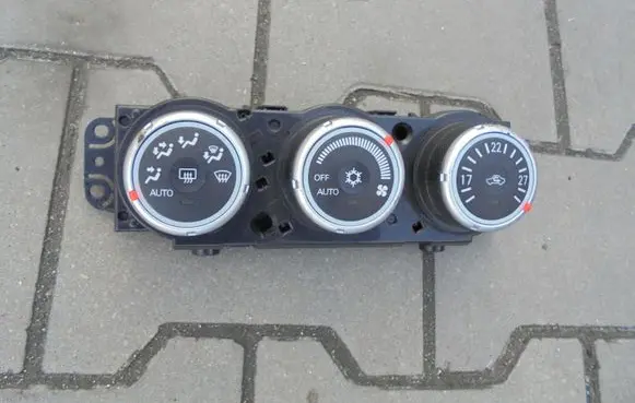 Citroen C-Crosser Climate control unit