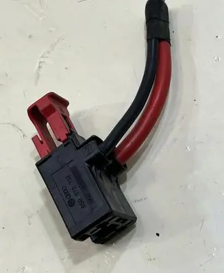 Audi A3 S3 8V Other wiring loom